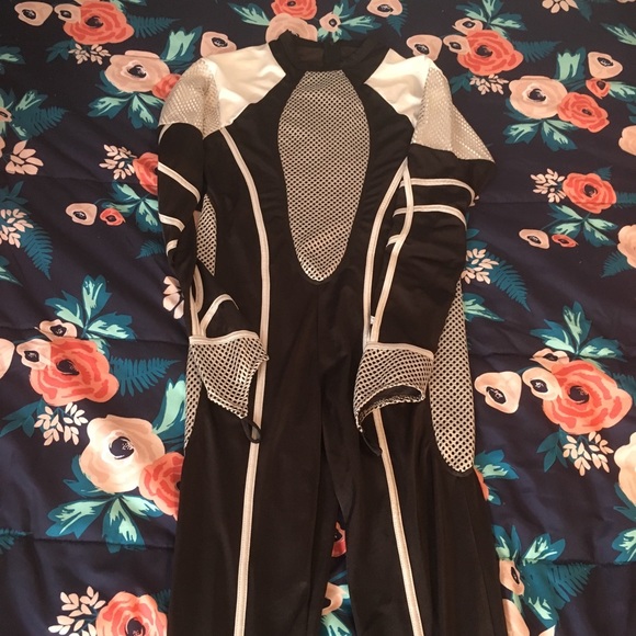 Katniss catching fire Hunger Games Cosplay Costume - Picture 1 of 5